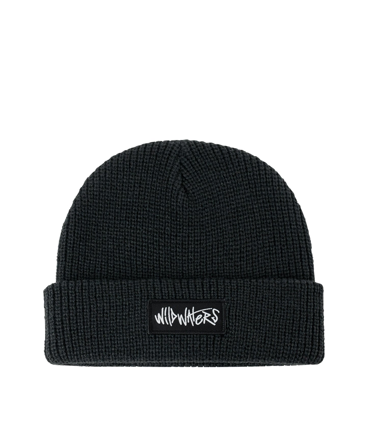 Signature Beanie - Black