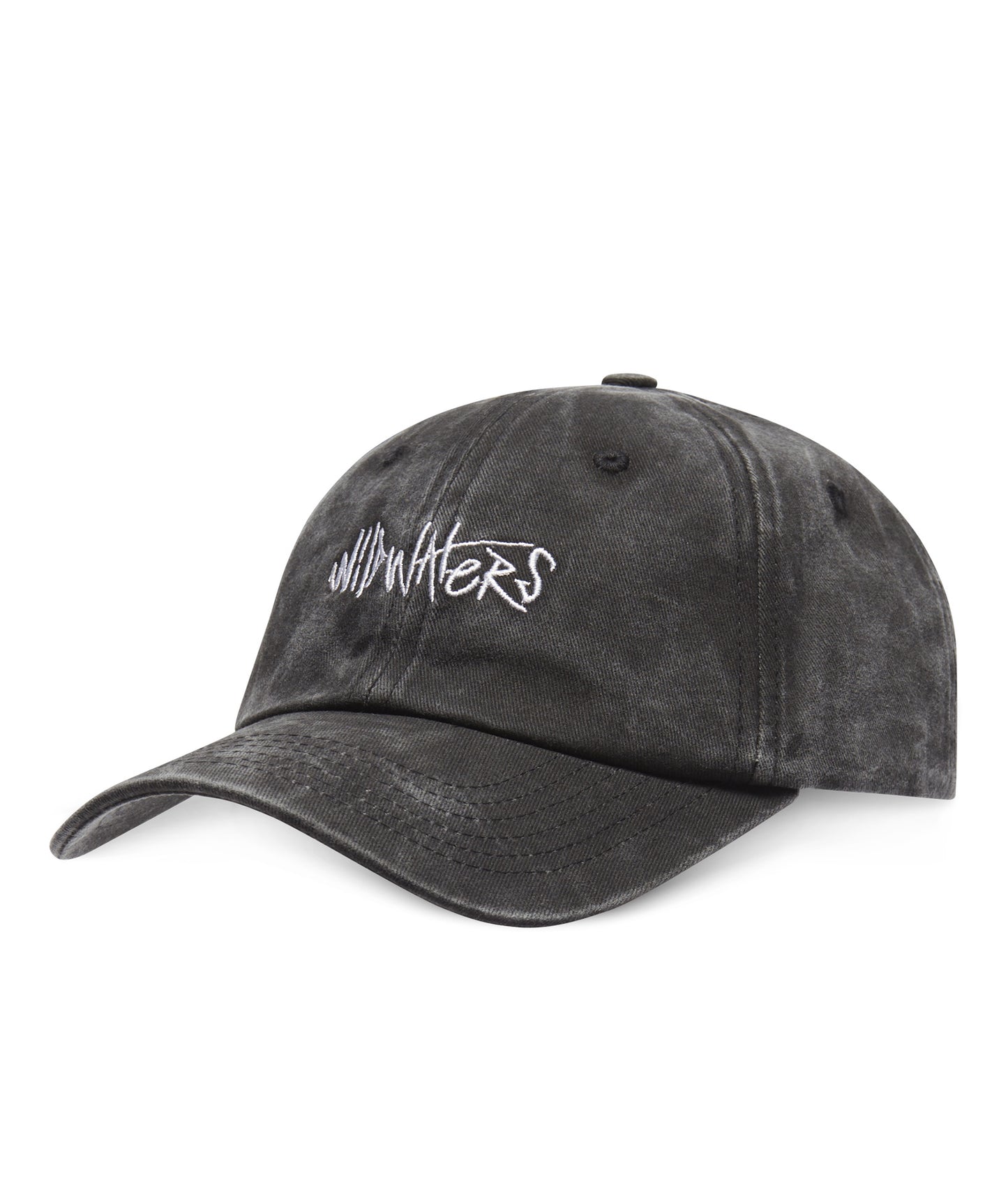 Signature Baseball Cap - Black