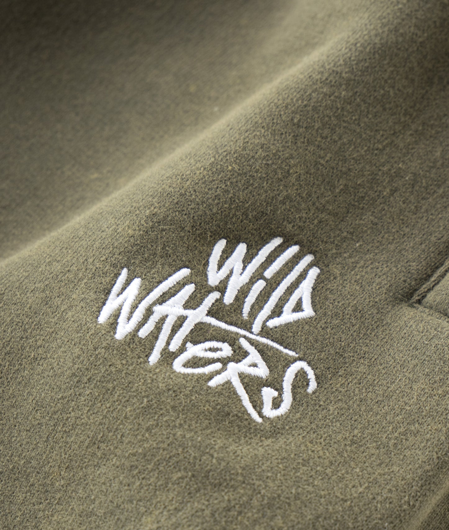Signature Shorts - Olive