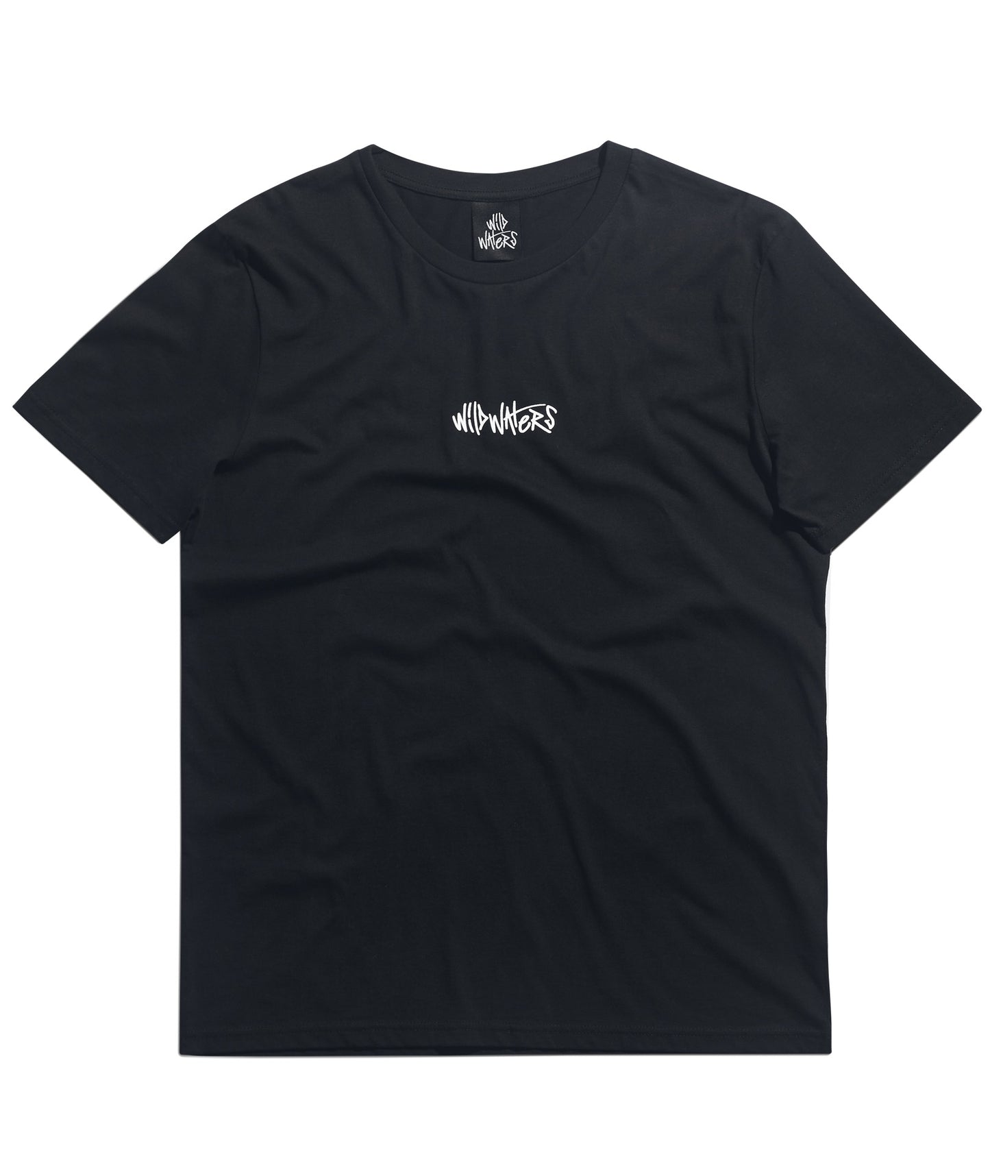Signature T-Shirt - Black