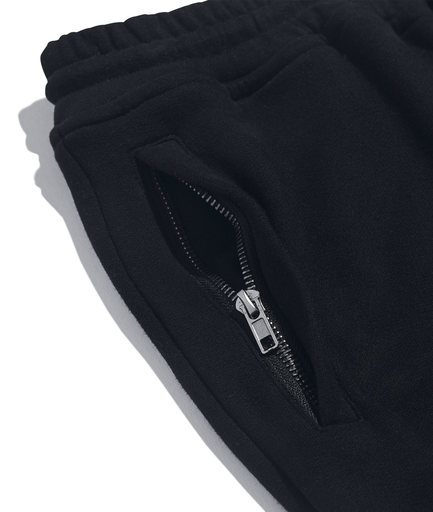 Essential Joggers - Black