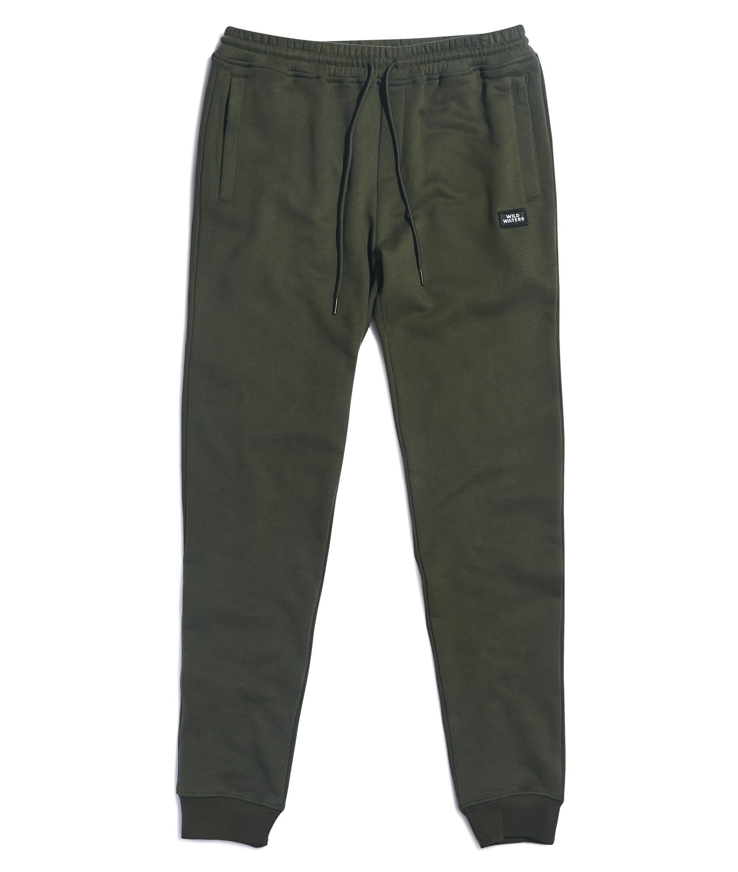Essential Joggers - Khaki