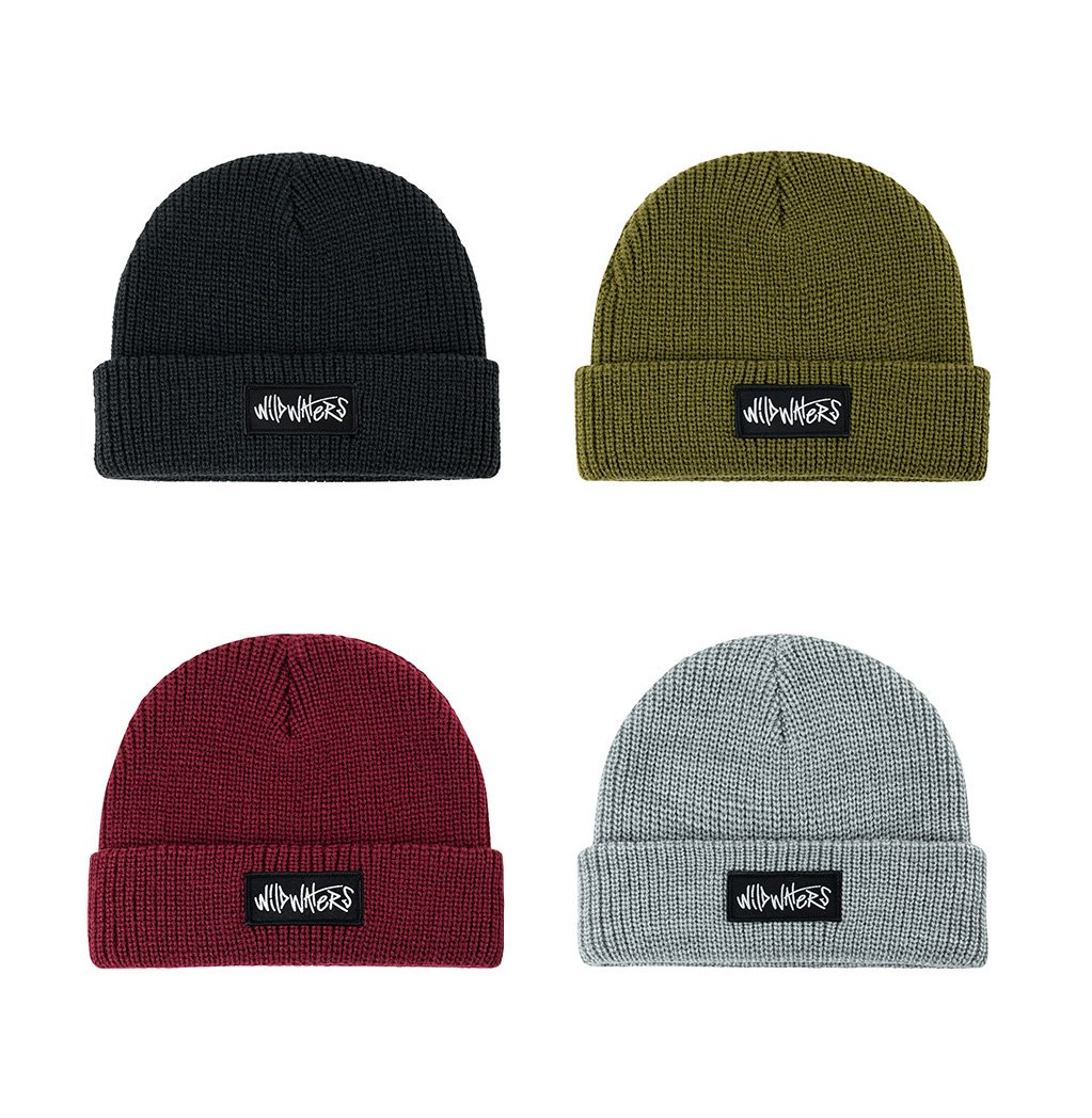 4 Piece Signature Beanie Bundle