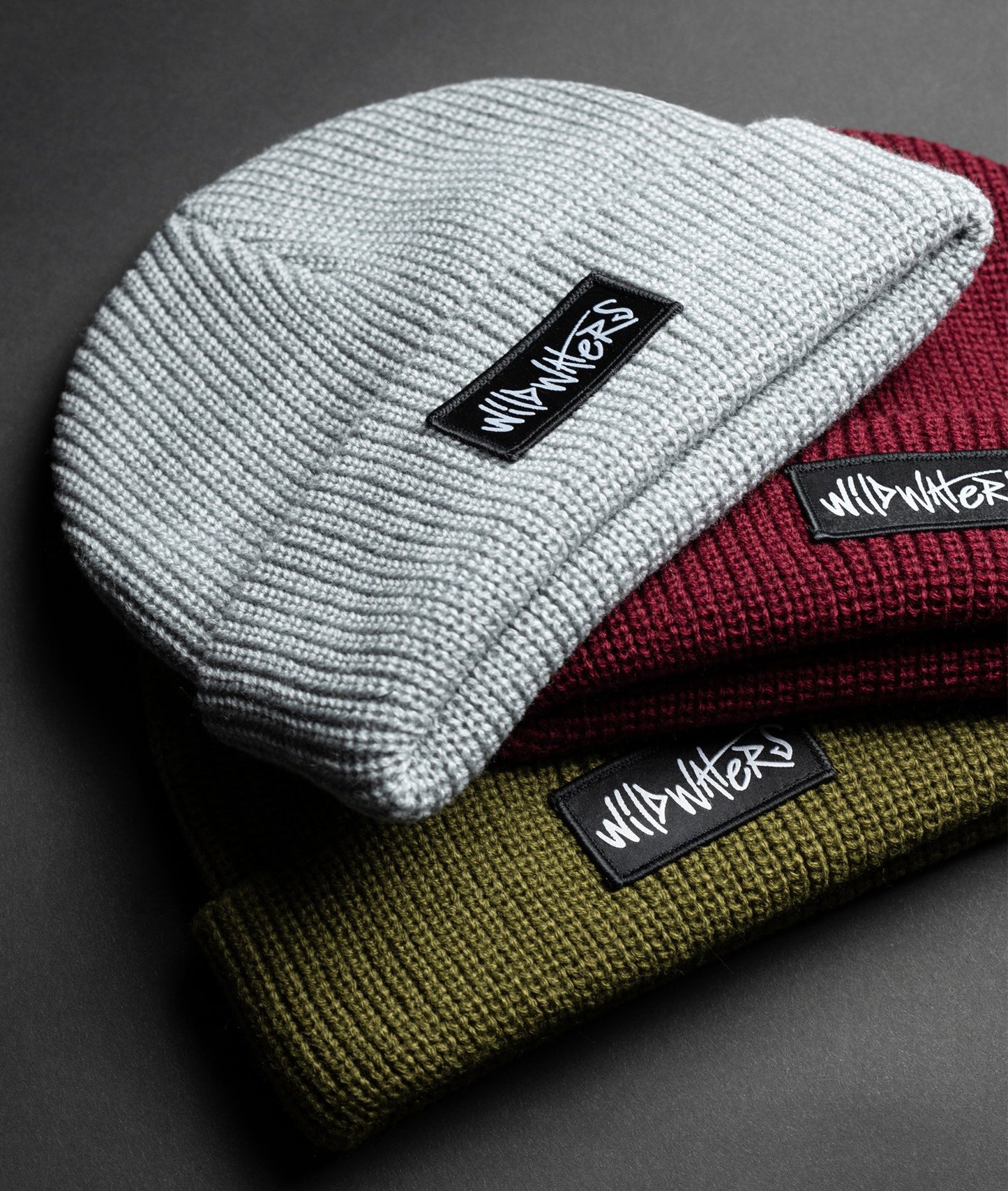 4 Piece Signature Beanie Bundle