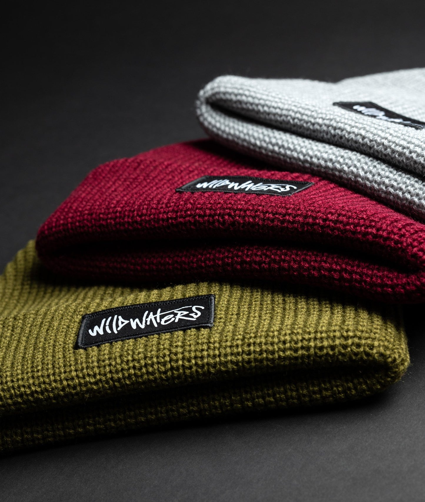 4 Piece Signature Beanie Bundle