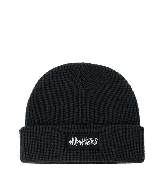 Signature Beanie - Black