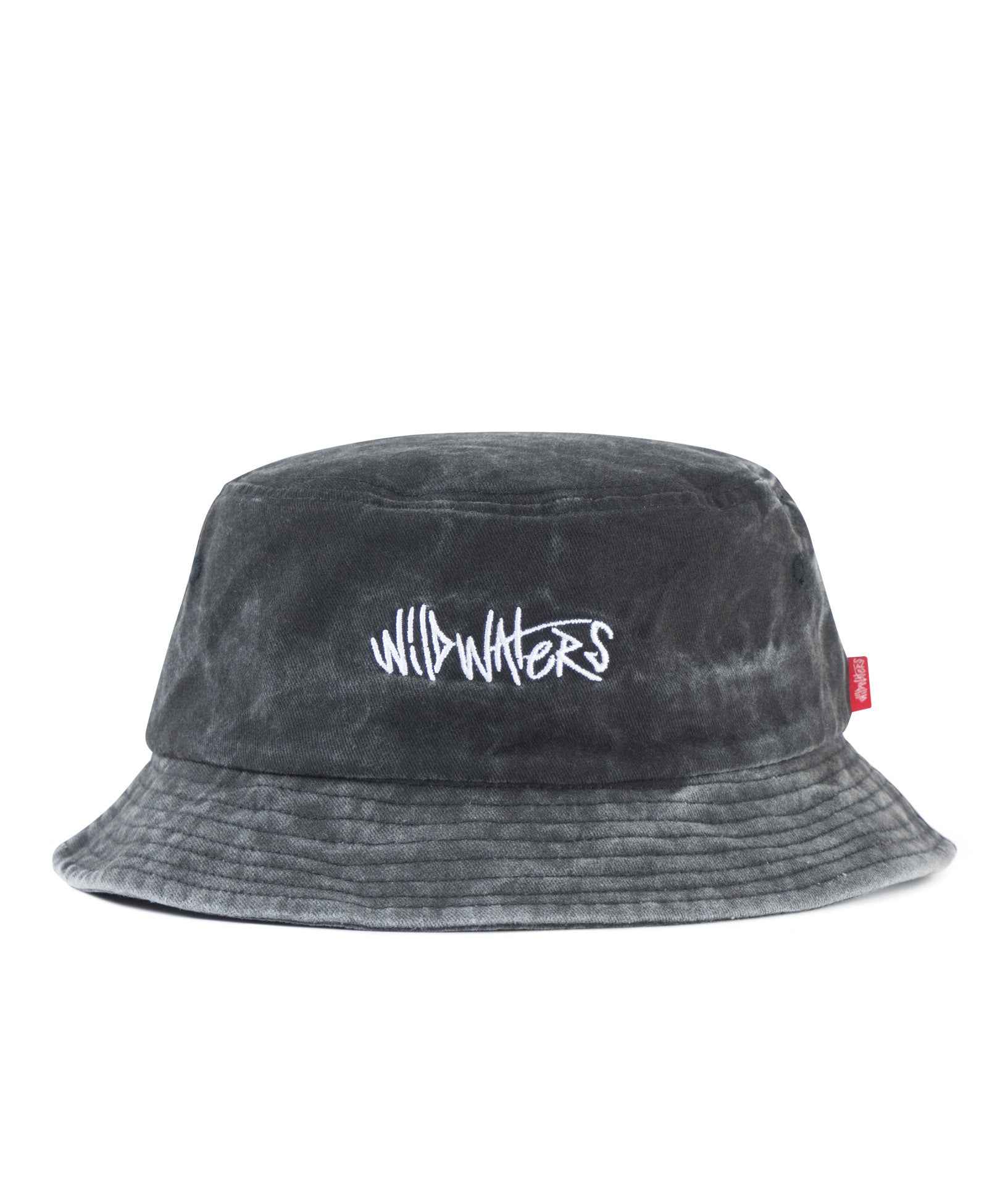 Chapeau de pêche Signature - Noir