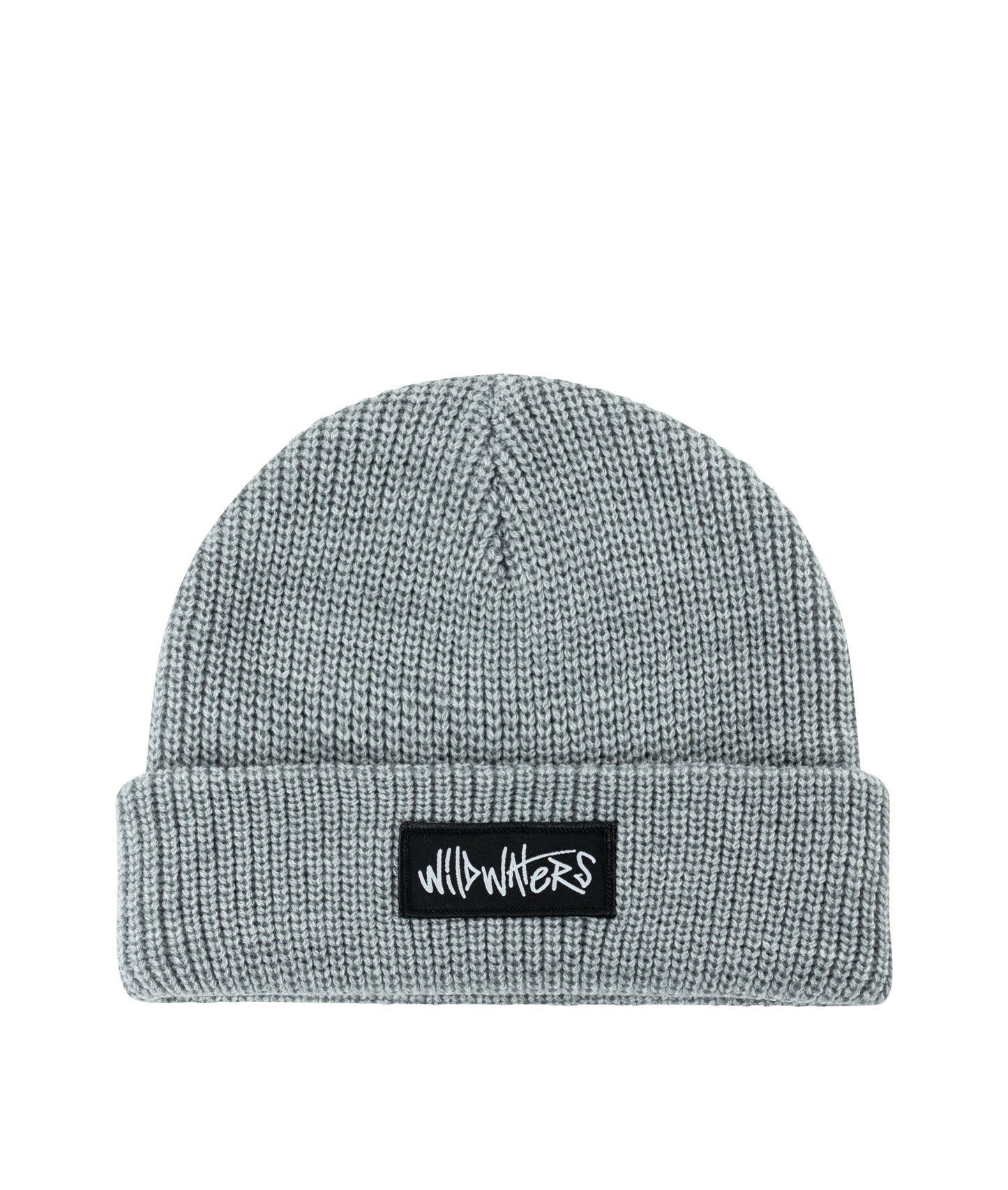 Signature Beanie - Ash