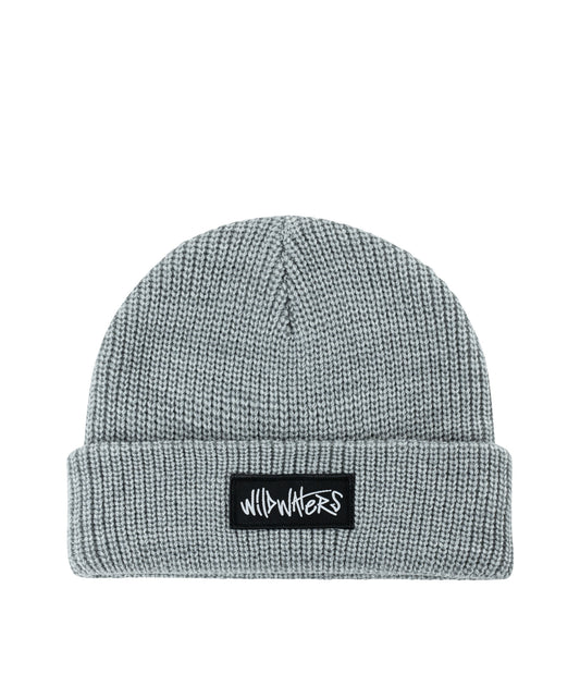 Signature Beanie - Ash