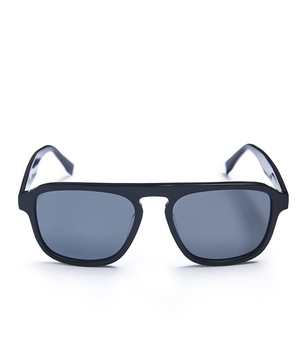 Lunettes de soleil polarisées Signature - Noir