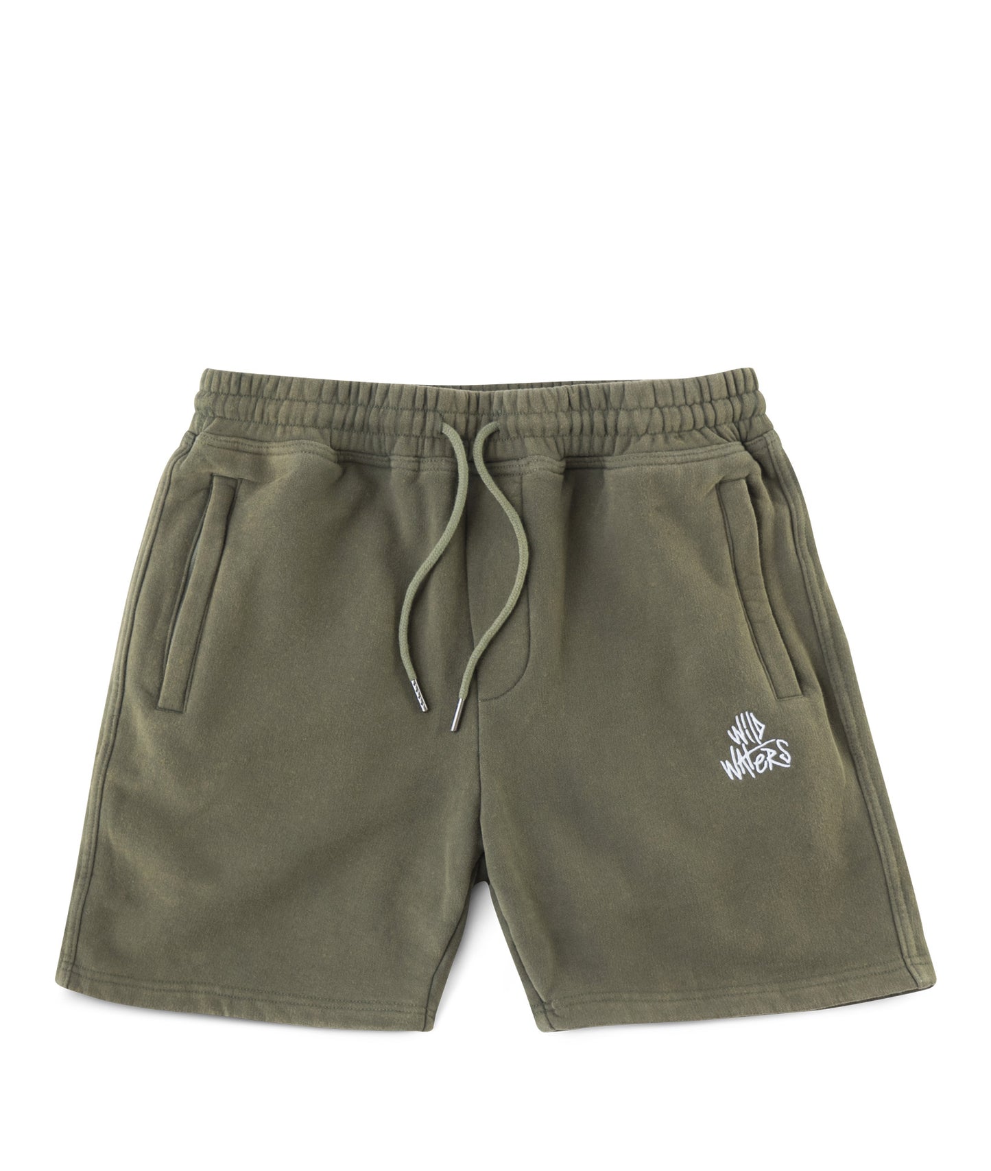 Signature Shorts - Olive