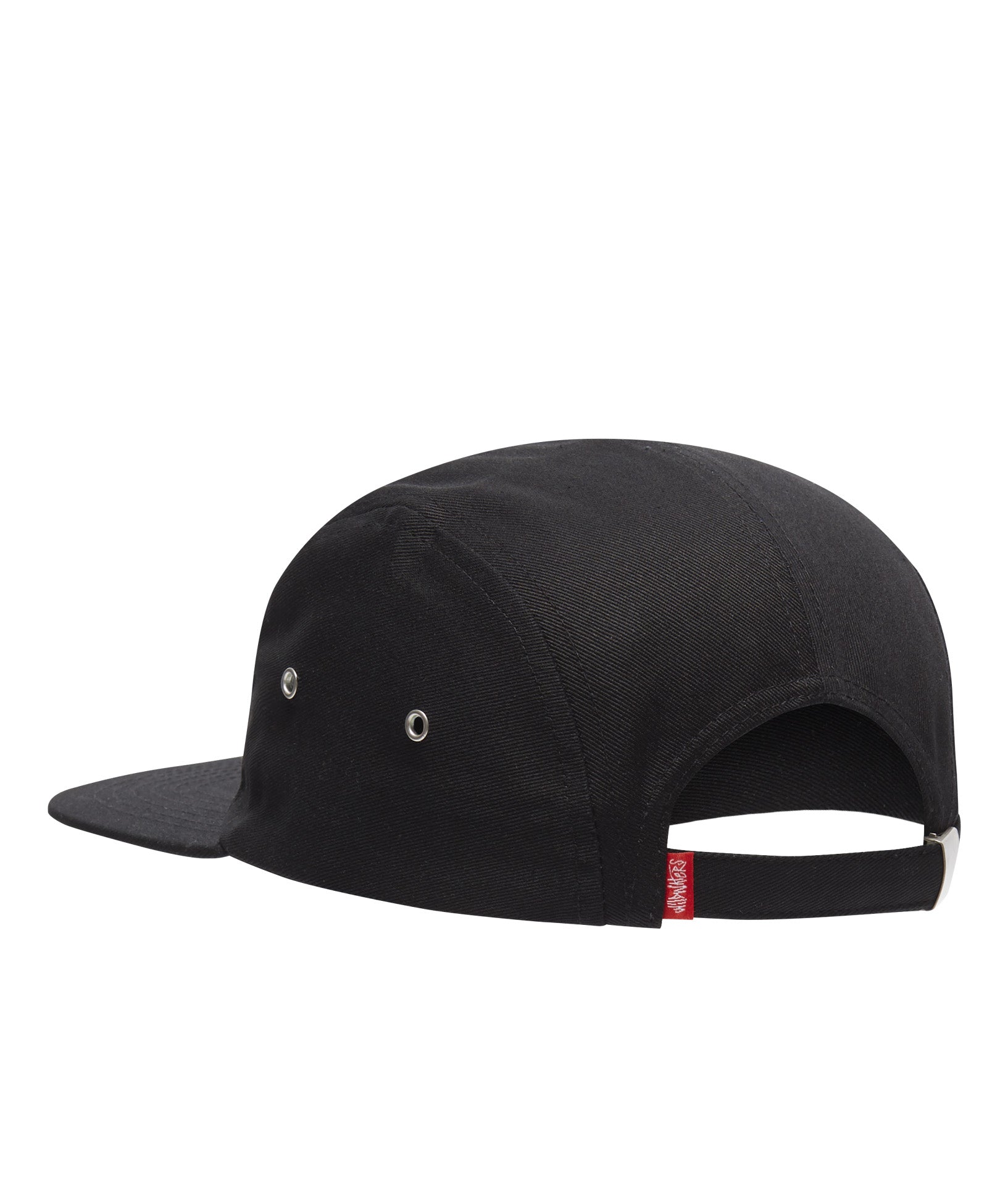 Casquette Signature 5 panneaux - Noir