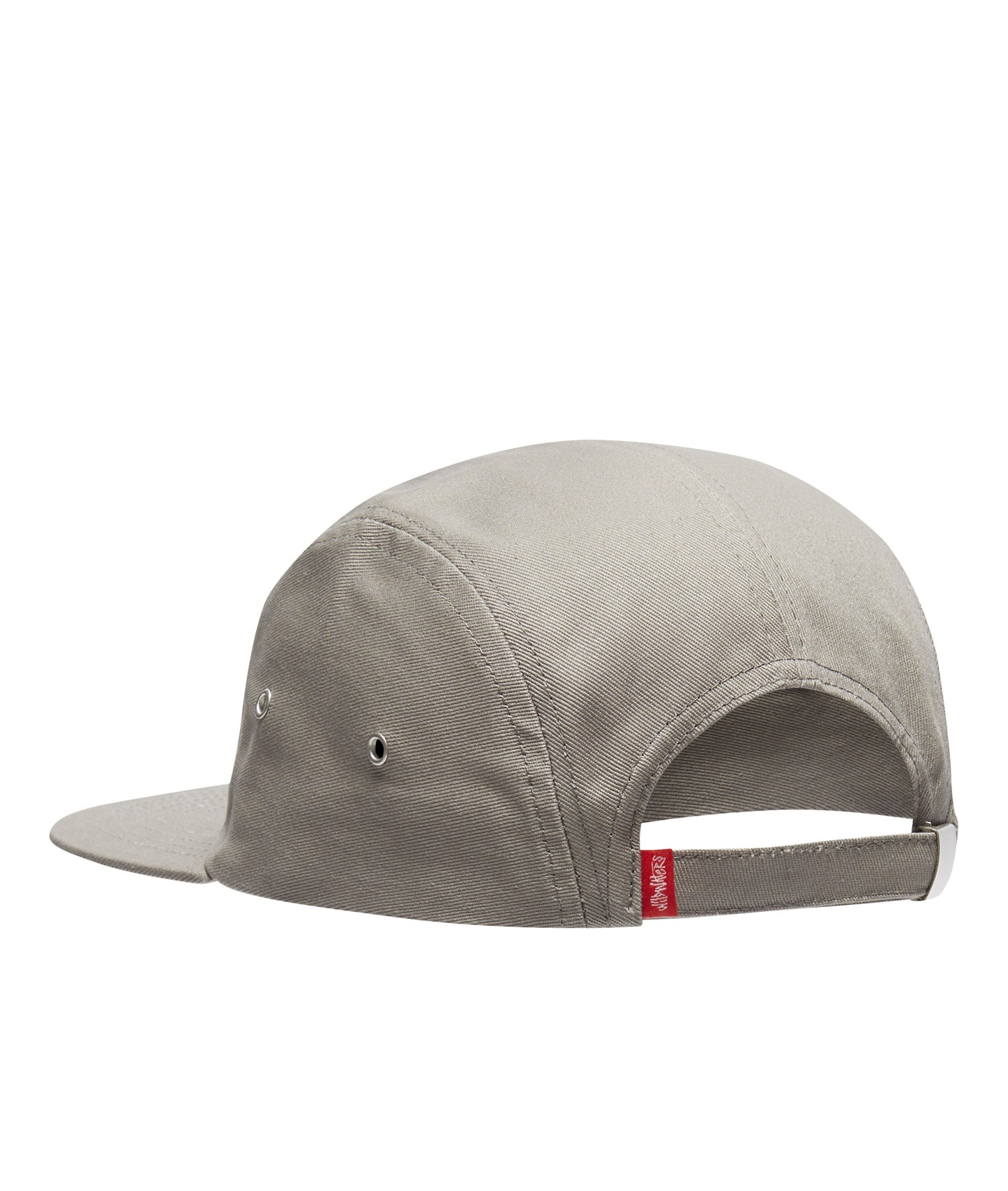 Signature 5 Panel Cap - Ash
