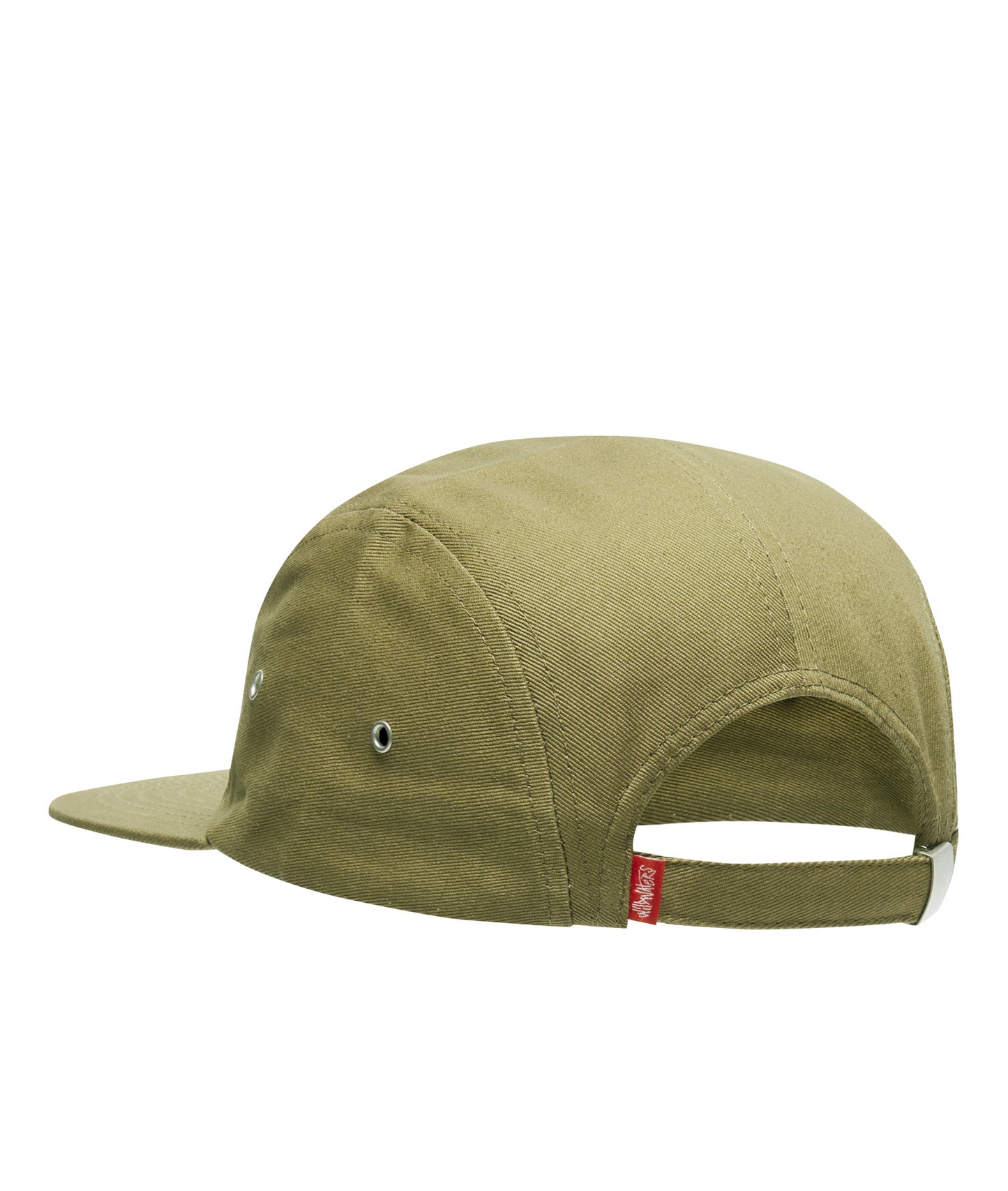 Signature 5 Panel Cap - Olive