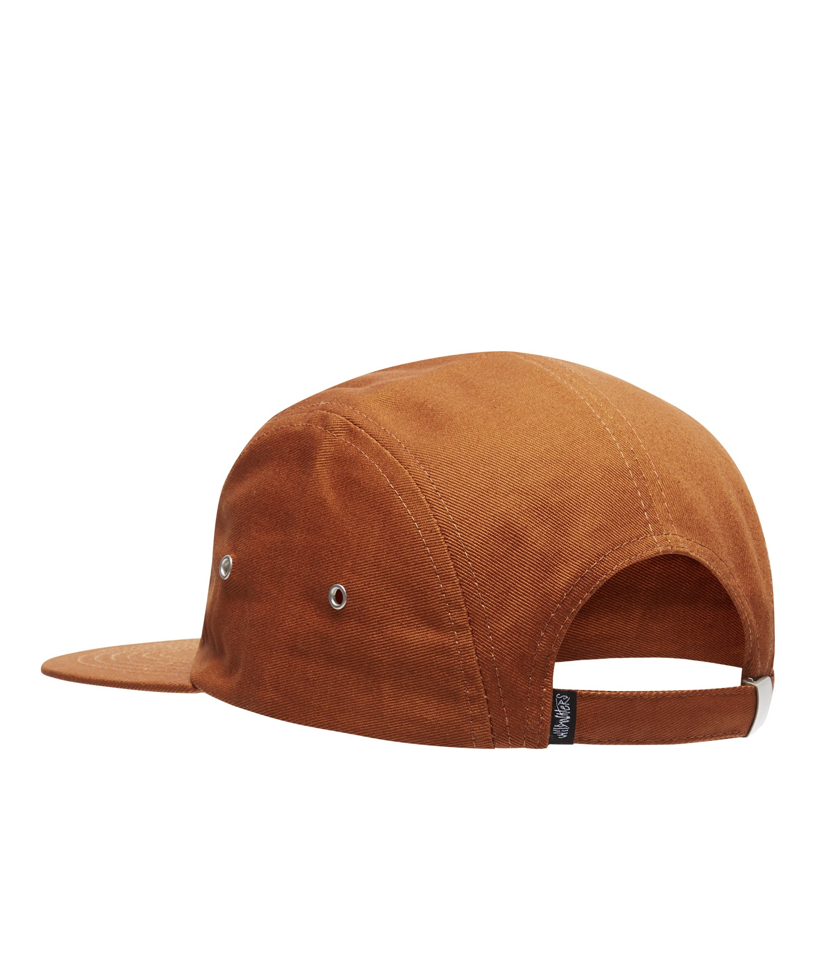 Casquette Signature 5 panneaux - Rouille