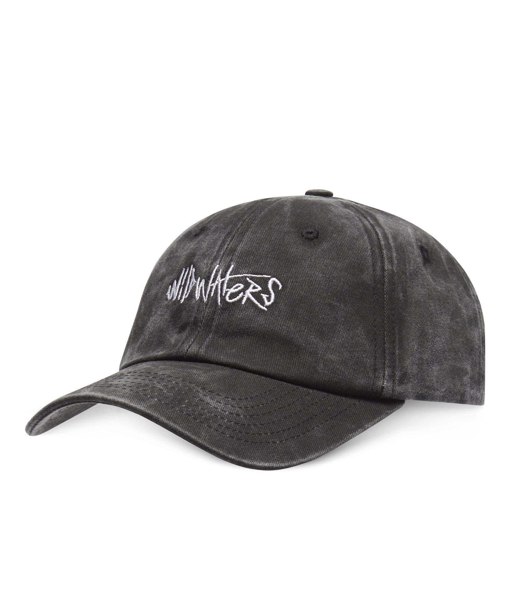 Casquette de baseball Signature - Noire