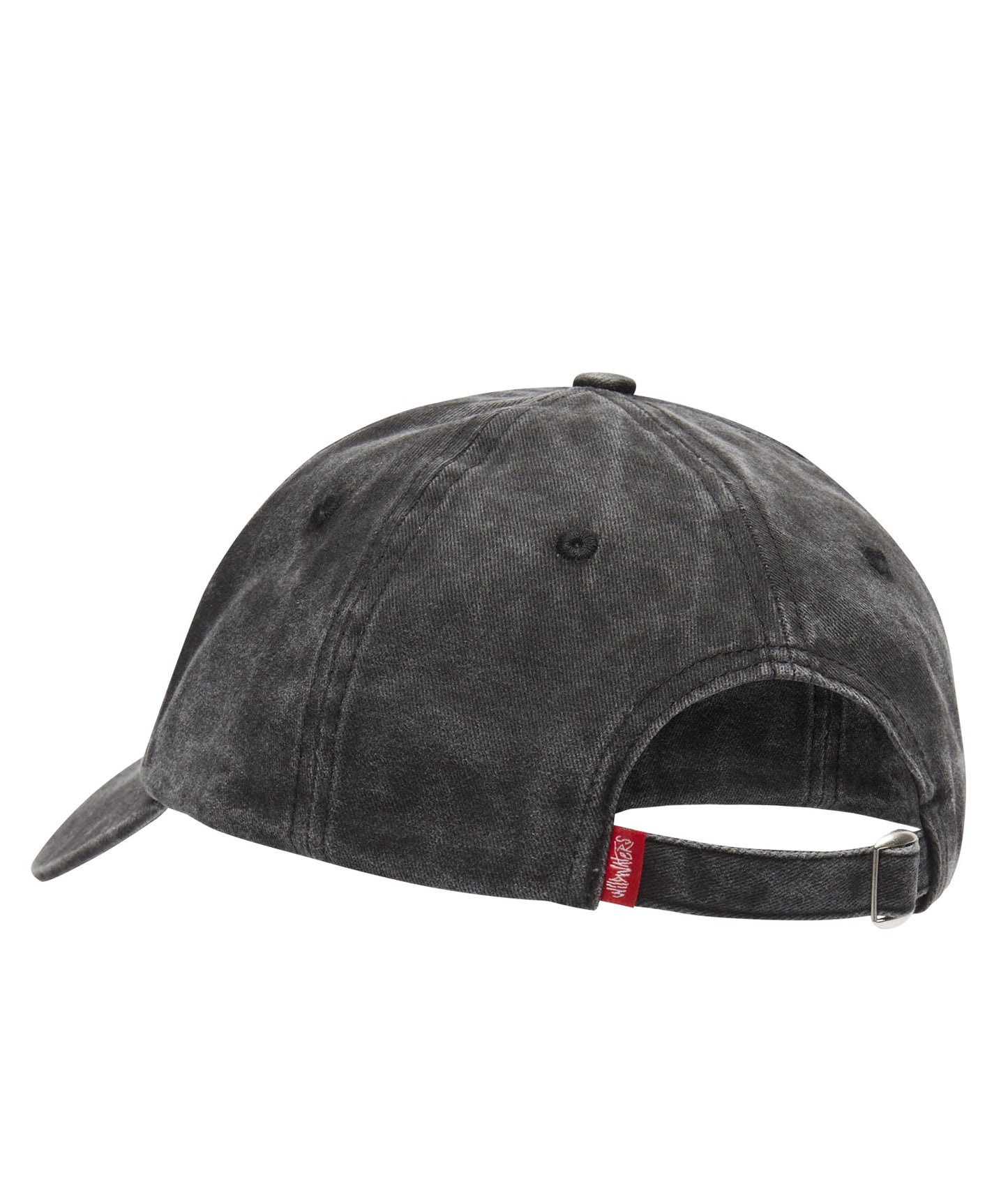 Signature Baseball Cap - Black