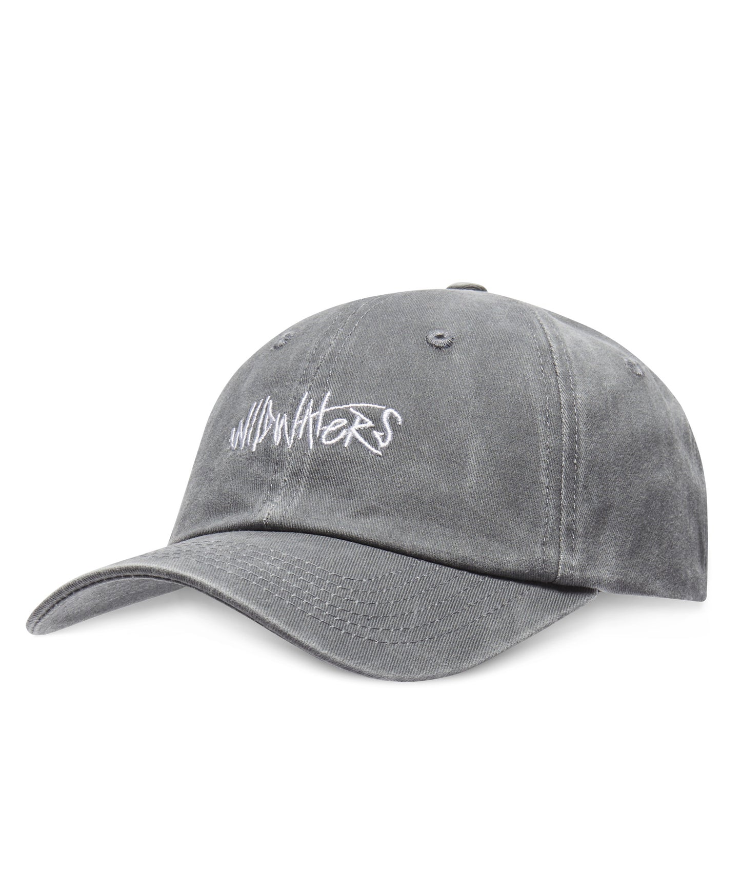 Signature Baseball Cap - Grey