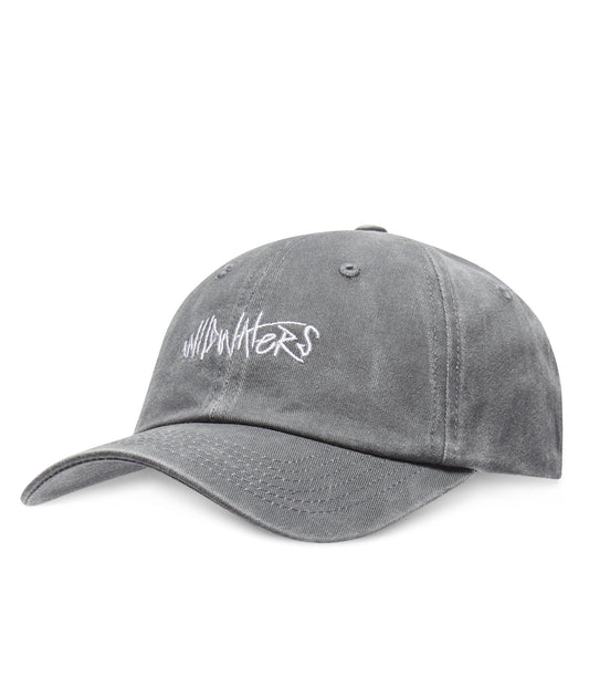 Signature Baseball Cap - Grey