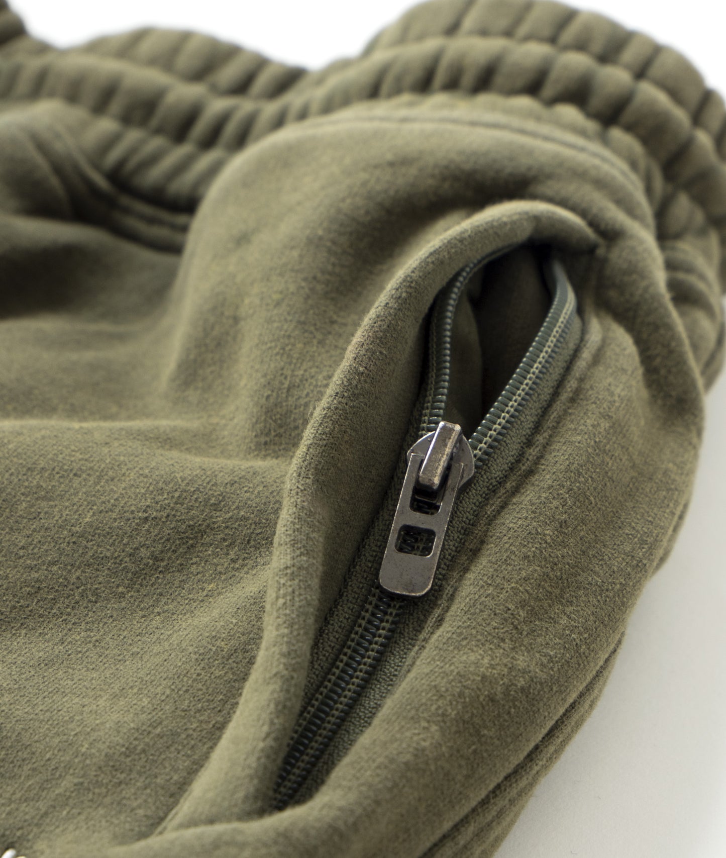 Signature Shorts - Olive