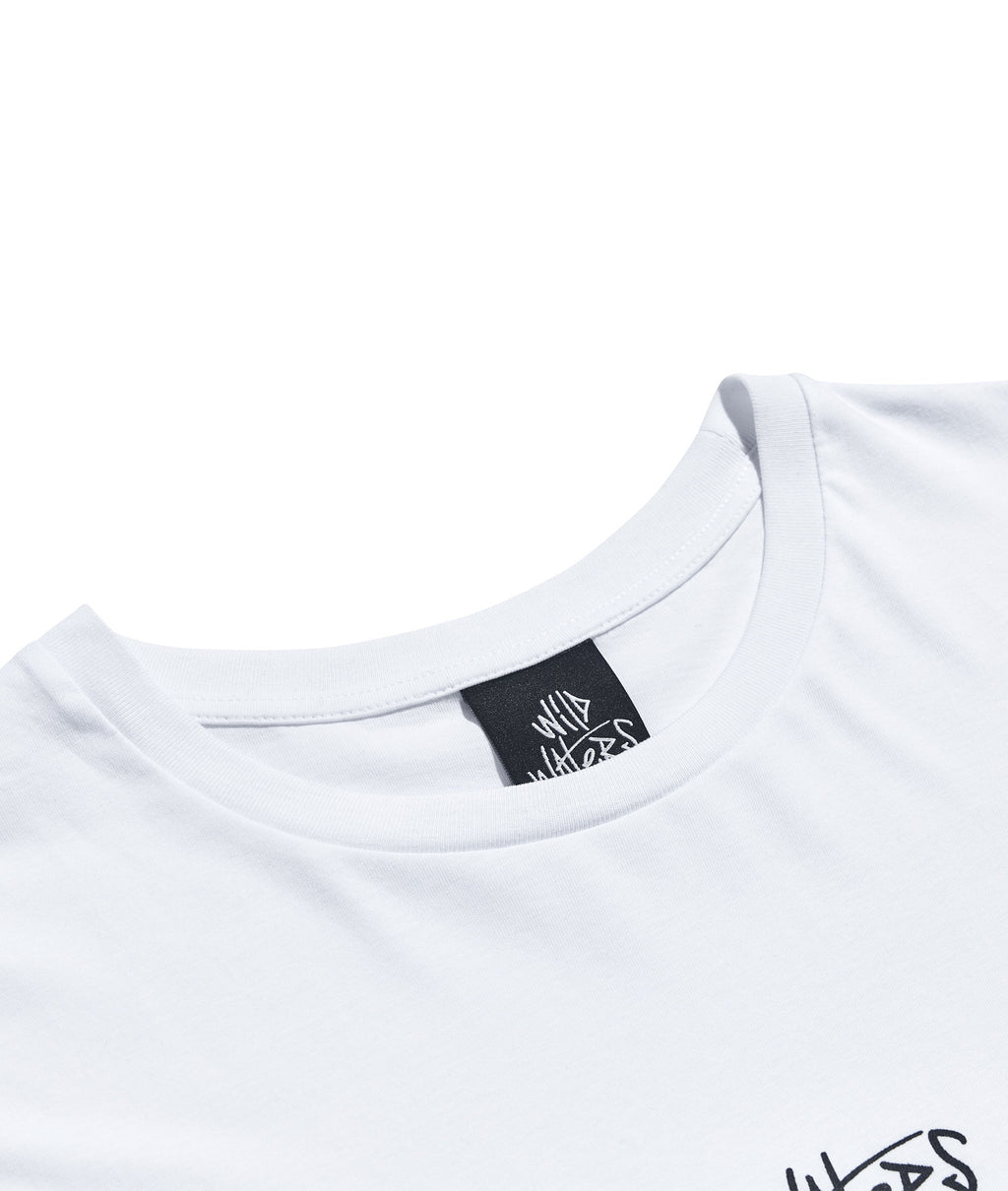 T-shirt Signature - Blanc