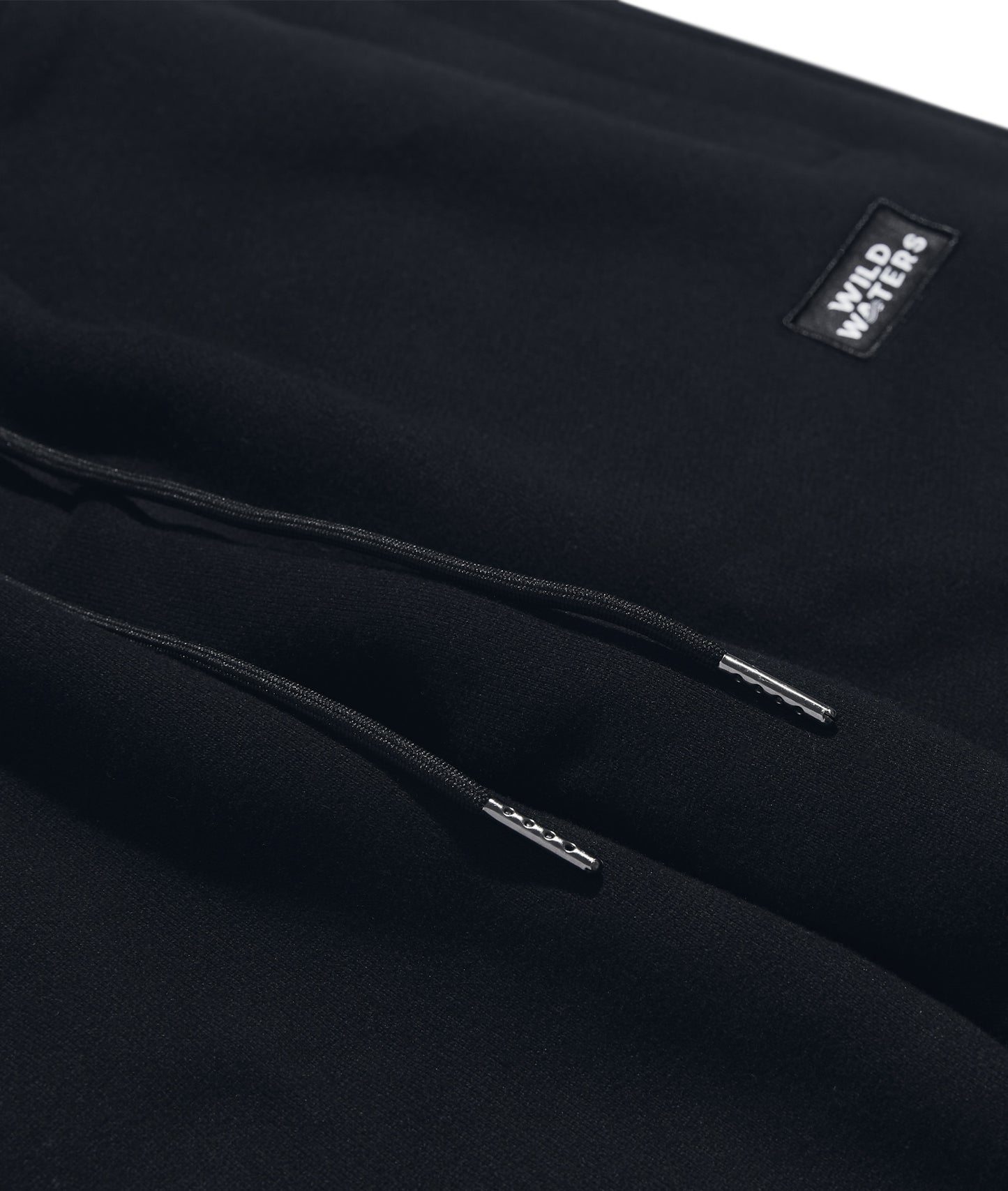 Essential Joggers - Black