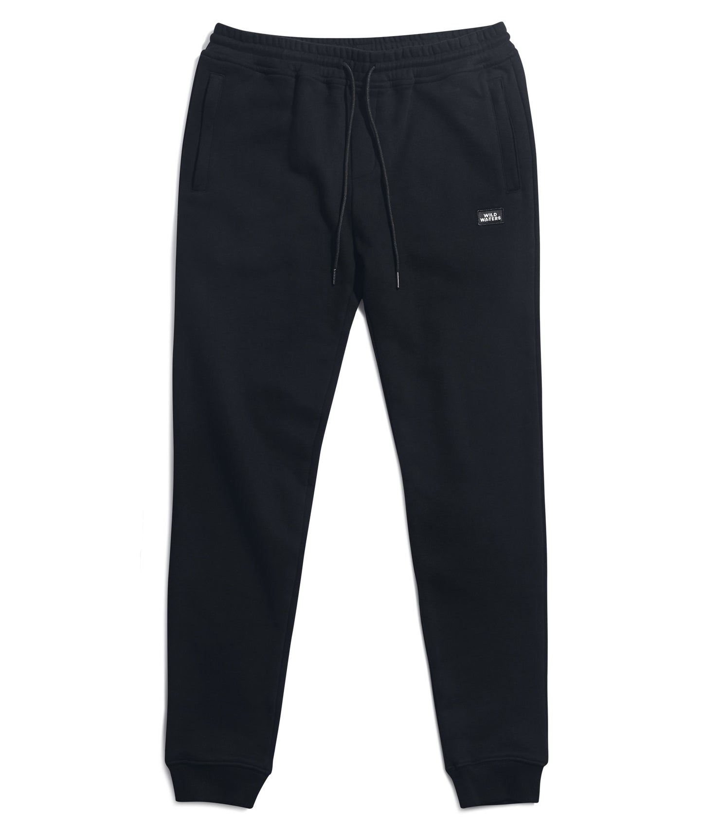 Essential Joggers - Black