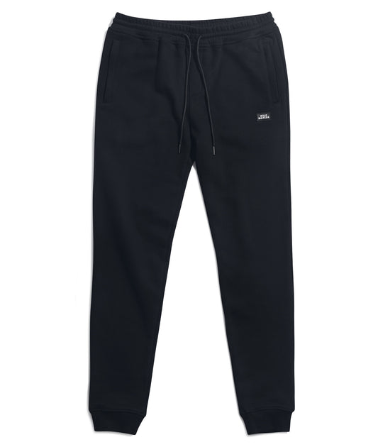 Essential Joggers - Black